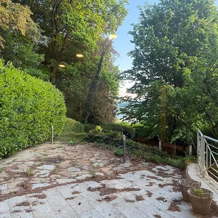 Appartamento Luxury Modern 2-bedroom With Terrace Lussemburgo