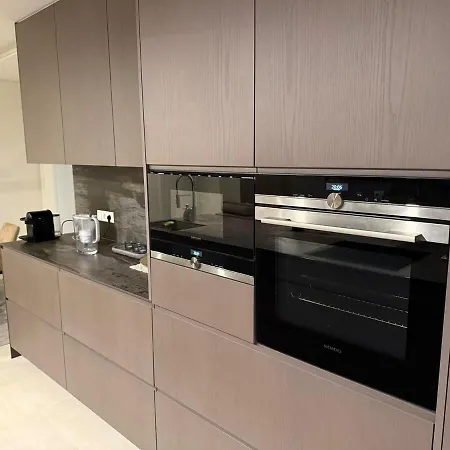 Luxury Modern 2-bedroom With Terrace Lussemburgo