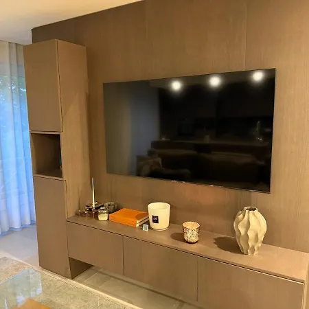 Luxury Modern 2-bedroom With Terrace Lussemburgo